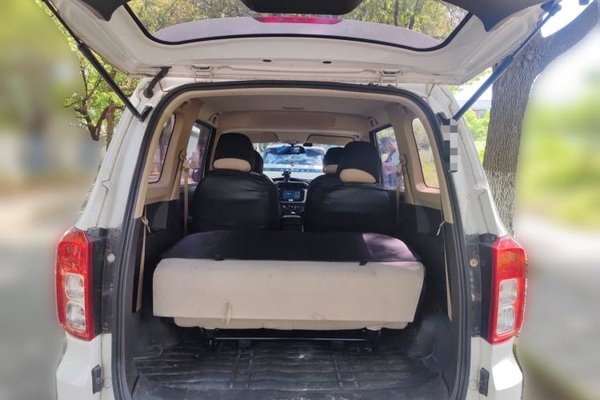 Wuling Hongguang 2019, 25100 км, за 6194 USD - фото 16