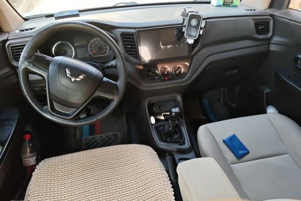 Wuling Hongguang 2019, 62800 км, за 4180 USD - фото 9