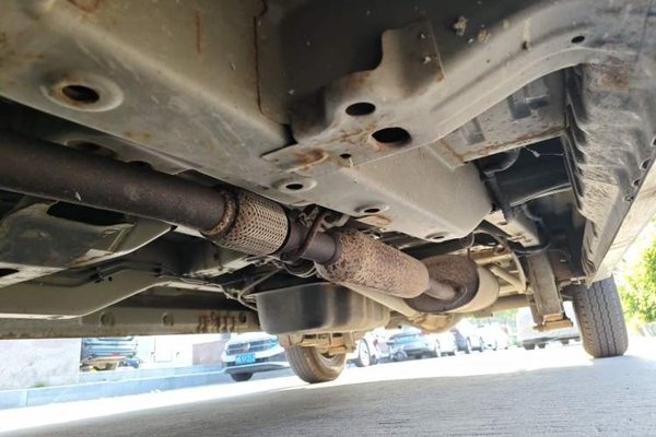 Wuling Hongguang 2019, 62800 км, за 4180 USD - фото 26