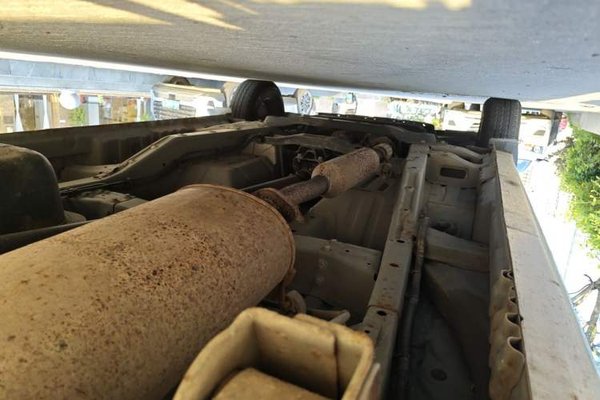 Wuling Hongguang 2019, 62800 км, за 4180 USD - фото 28