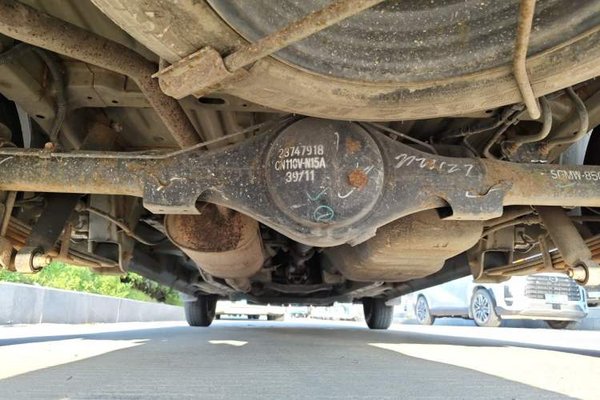 Wuling Hongguang 2019, 62800 км, за 4180 USD - фото 25