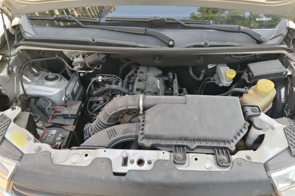 Wuling Hongguang 2019, 62800 км, за 4180 USD - фото 21