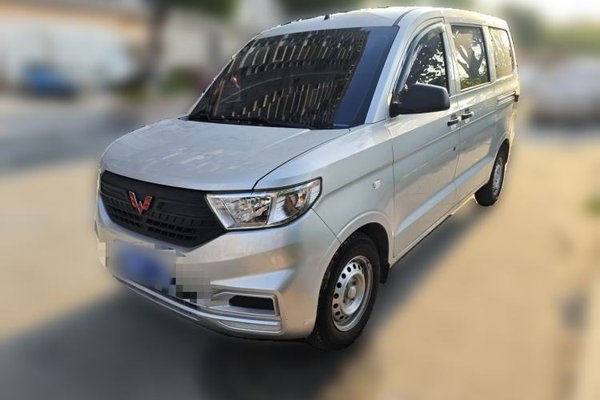 Wuling Hongguang · 2019 год