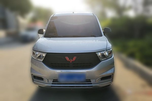 Wuling Hongguang 2019, 62800 км, за 4180 USD