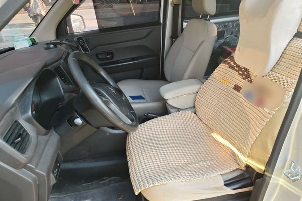 Wuling Hongguang 2019, 62800 км, за 4180 USD - фото 15