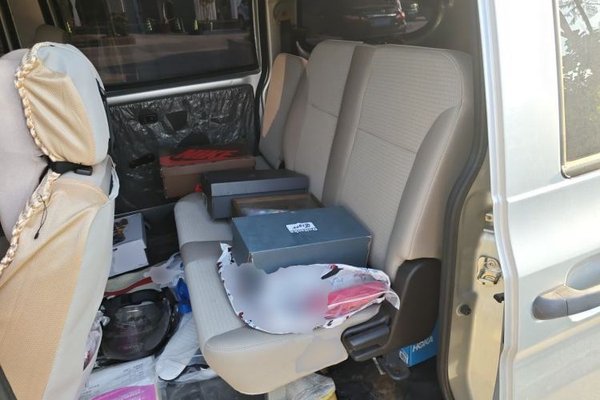Wuling Hongguang 2019, 62800 км, за 4180 USD - фото 17