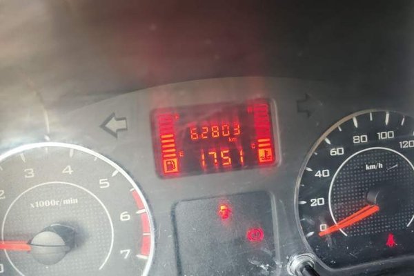 Wuling Hongguang 2019, 62800 км, за 4180 USD - фото 12