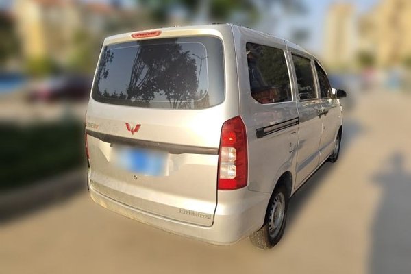 Wuling Hongguang 2019, 62800 км, за 4180 USD - фото 6