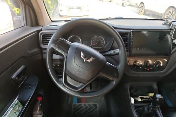 Wuling Hongguang 2019, 62800 км, за 4180 USD - фото 10