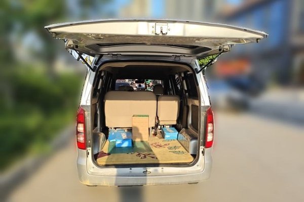 Wuling Hongguang 2019, 62800 км, за 4180 USD - фото 19