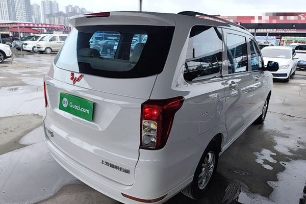 Wuling Hongguang 2021, 71000 км, за 6245 USD - фото 6