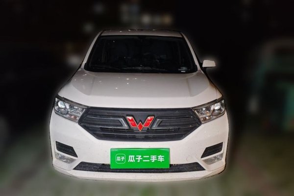 Wuling Hongguang 2021, 76500 км, за 4930 USD