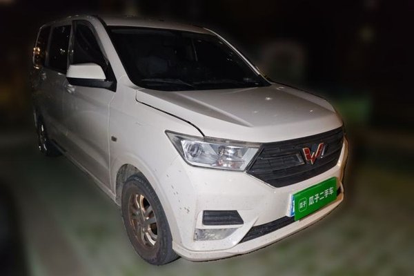 Wuling Hongguang 2021, 76500 км, за 4930 USD