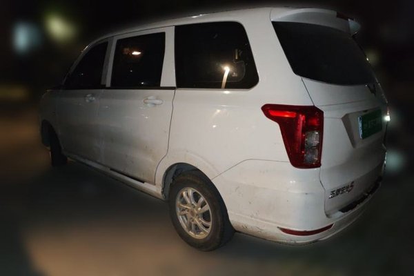 Wuling Hongguang 2021, 76500 км, за 4930 USD