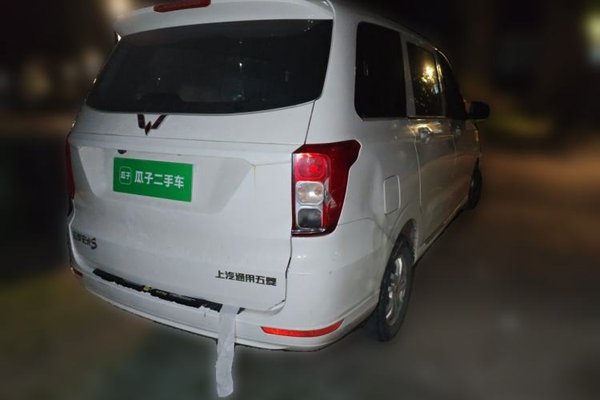 Wuling Hongguang 2021, 76500 км, за 4930 USD - фото 6