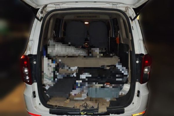 Wuling Hongguang 2021, 76500 км, за 4930 USD - фото 19