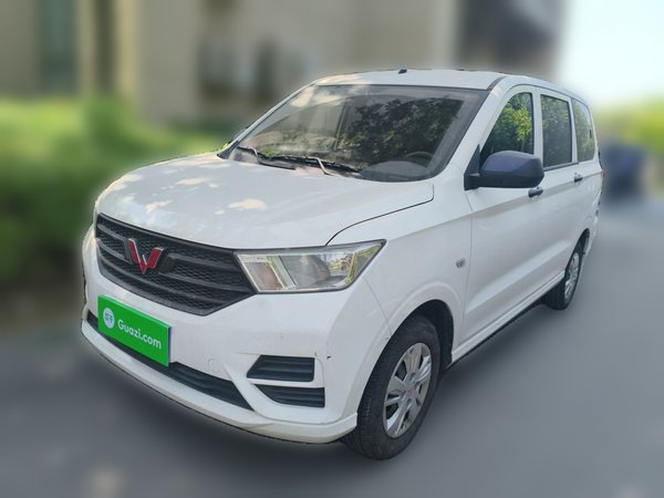 Wuling Hongguang · 2021 год