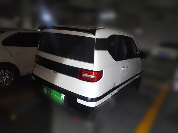 Wuling Hongguang MINIEV 2020, 45400 км, за 4468 USD - фото 6