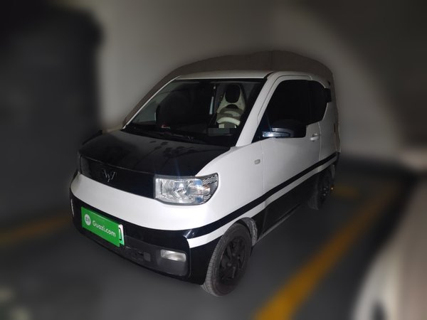 Wuling Hongguang MINIEV · 2020 год