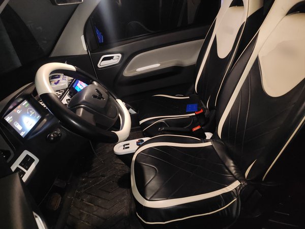 Wuling Hongguang MINIEV 2020, 45400 км, за 4468 USD - фото 16