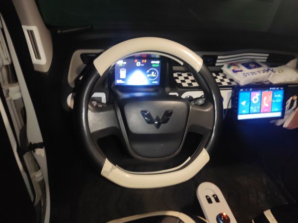 Wuling Hongguang MINIEV 2020, 45400 км, за 4468 USD - фото 11