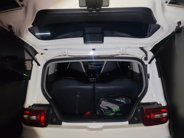 Wuling Hongguang MINIEV 2020, 45400 км, за 4468 USD - фото 20