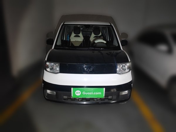 Wuling Hongguang MINIEV 2020, 45400 км, за 4468 USD