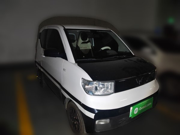 Wuling Hongguang MINIEV 2020, 45400 км, за 4468 USD