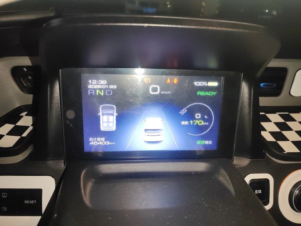 Wuling Hongguang MINIEV 2020, 45400 км, за 4468 USD - фото 12