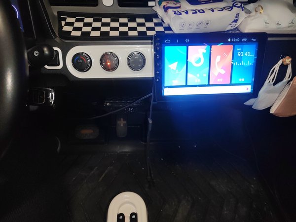 Wuling Hongguang MINIEV 2020, 45400 км, за 4468 USD - фото 14