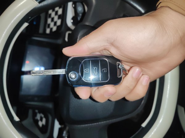 Wuling Hongguang MINIEV 2020, 45400 км, за 4468 USD - фото 9