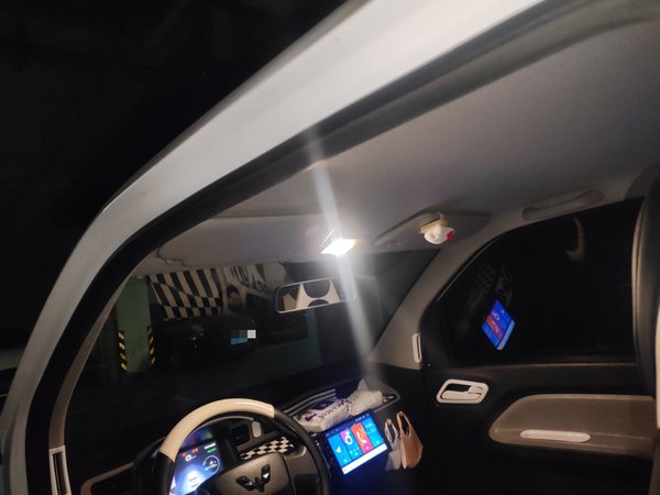 Wuling Hongguang MINIEV 2020, 45400 км, за 4468 USD - фото 19