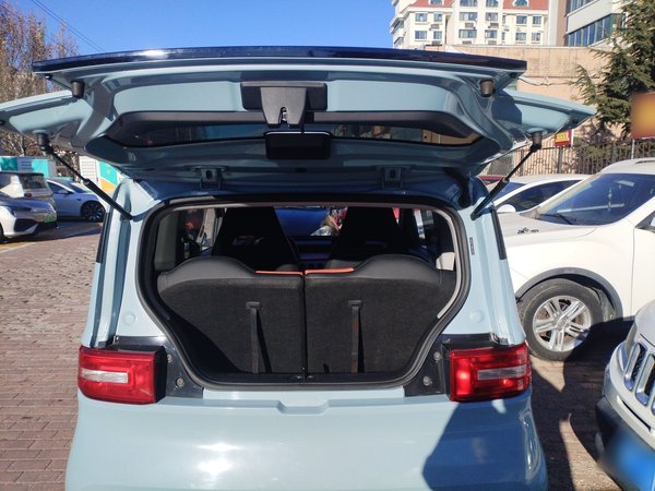 Wuling Hongguang MINIEV 2020, 20200 км, за 4433 USD - фото 22