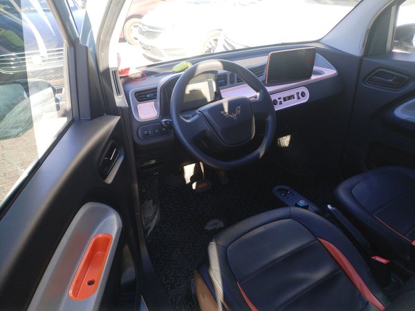 Wuling Hongguang MINIEV 2020, 20200 км, за 4433 USD - фото 14