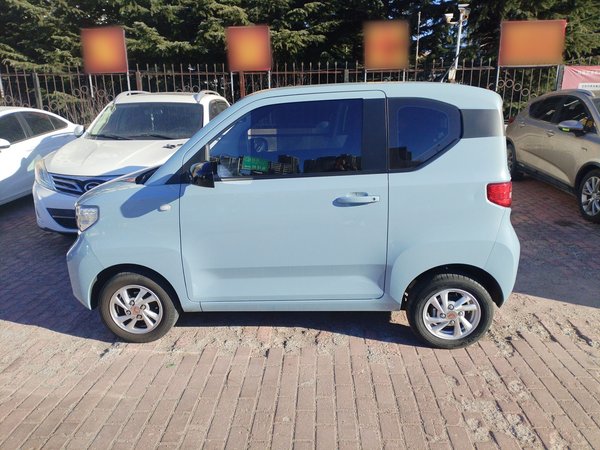 Wuling Hongguang MINIEV 2020, 20200 км, за 4433 USD