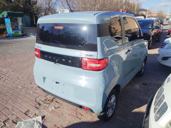 Wuling Hongguang MINIEV 2020, 20200 км, за 4433 USD - фото 6