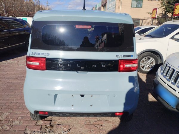 Wuling Hongguang MINIEV 2020, 20200 км, за 4433 USD