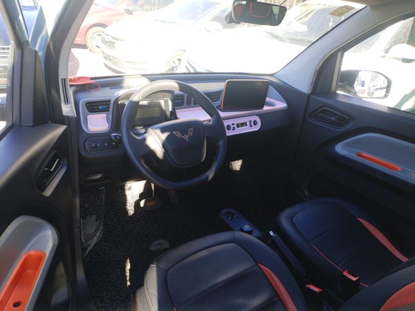 Wuling Hongguang MINIEV 2020, 20200 км, за 4433 USD - фото 13