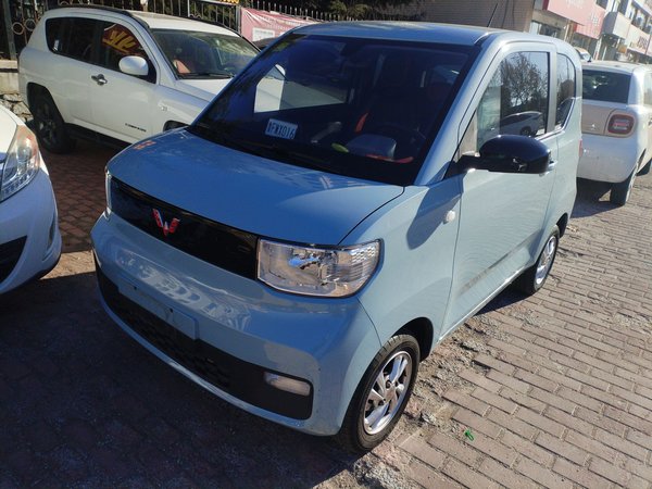 Wuling Hongguang MINIEV 2020 Zizai Version Lithium-NMC