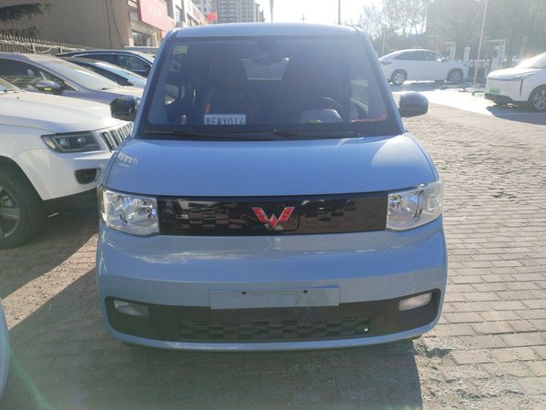 Wuling Hongguang MINIEV 2020 Zizai Version Lithium-NMC, 2020 года