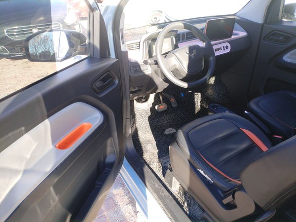 Wuling Hongguang MINIEV 2020, 20200 км, за 4433 USD - фото 19