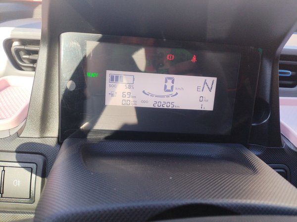 Wuling Hongguang MINIEV 2020, 20200 км, за 4433 USD - фото 15