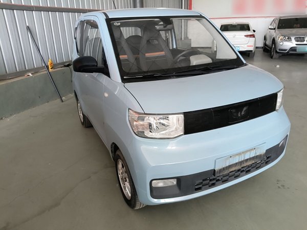 Wuling Hongguang MINIEV 2020, 24900 км, за 4484 USD