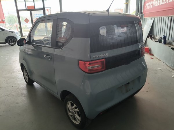 Wuling Hongguang MINIEV 2020, 24900 км, за 4484 USD