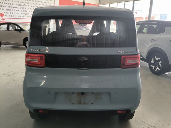Wuling Hongguang MINIEV 2020, 24900 км, за 4484 USD