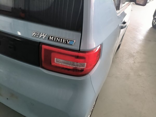 Wuling Hongguang MINIEV 2020, 24900 км, за 4484 USD - фото 7