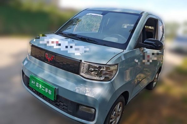 Wuling Hongguang MINIEV · 2020 год