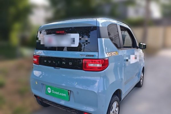 Wuling Hongguang MINIEV 2020, 30000 км, за 3809 USD