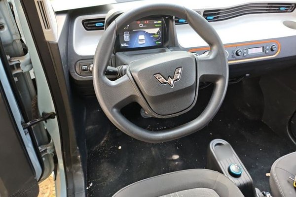 Wuling Hongguang MINIEV 2020, 30000 км, за 3809 USD - фото 7