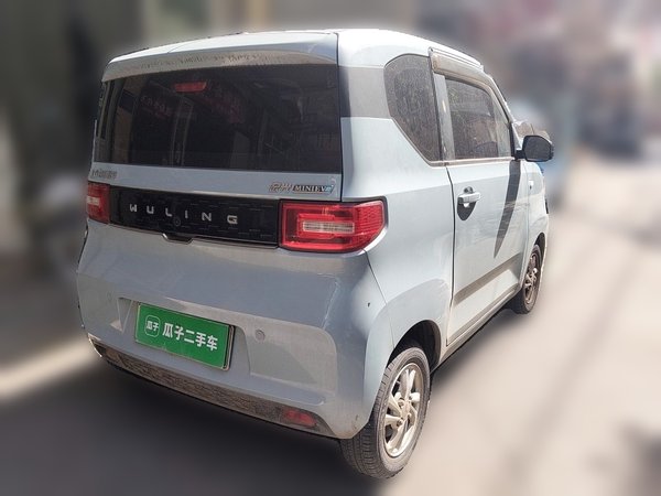 Wuling Hongguang MINIEV 2020, 30600 км, за 4053 USD